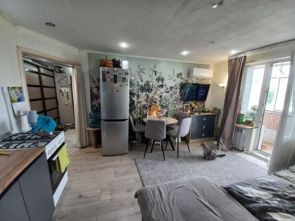 Продажа 2-комнатной квартиры, Курган, Космонавтов  улица (Черемухово),  7