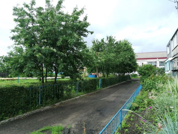 Продажа 2-комнатной квартиры, Курган, Космонавтов  улица (Черемухово),  7