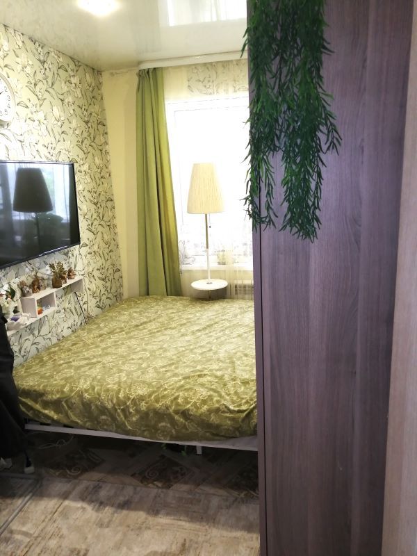 Продажа 2-комнатной квартиры, Курган, Космонавтов  улица (Черемухово),  7