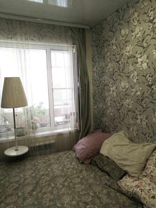 Продажа 2-комнатной квартиры, Курган, Космонавтов  улица (Черемухово),  7