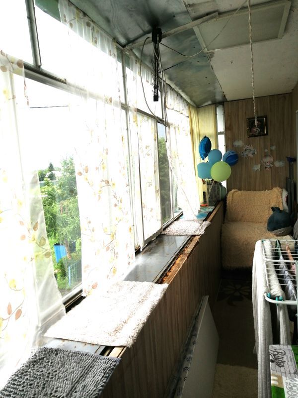 Продажа 2-комнатной квартиры, Курган, Космонавтов  улица (Черемухово),  7