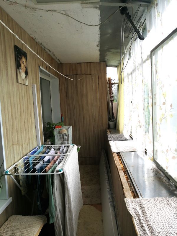 Продажа 2-комнатной квартиры, Курган, Космонавтов  улица (Черемухово),  7