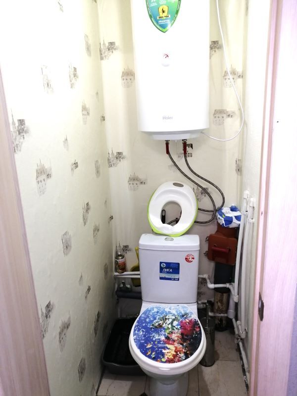 Продажа 2-комнатной квартиры, Курган, Космонавтов  улица (Черемухово),  7