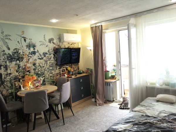 Продажа 2-комнатной квартиры, Курган, Космонавтов  улица (Черемухово),  7