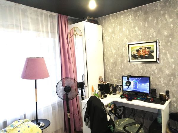 Продажа 2-комнатной квартиры, Курган, Космонавтов  улица (Черемухово),  7