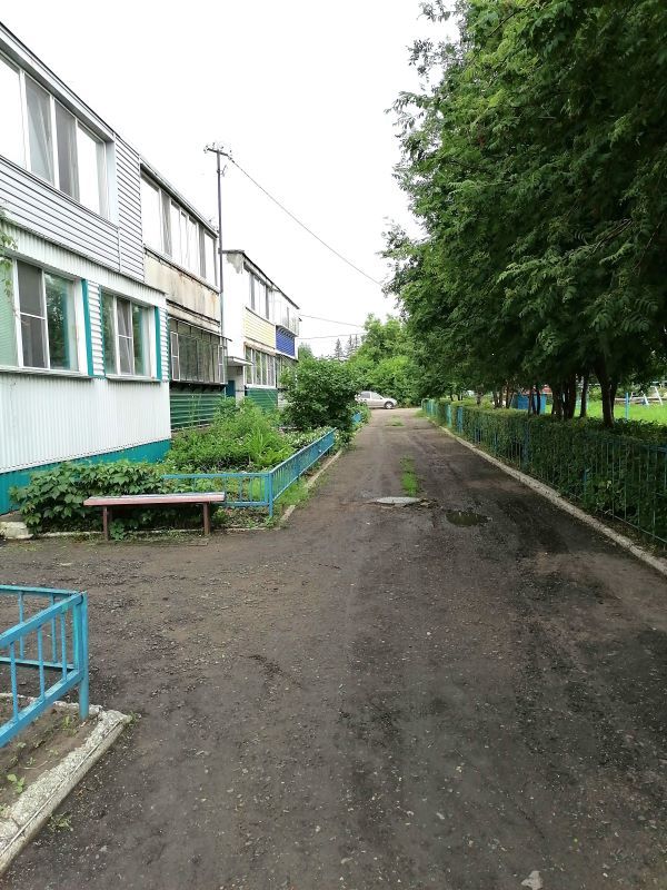 Продажа 2-комнатной квартиры, Курган, Космонавтов  улица (Черемухово),  7