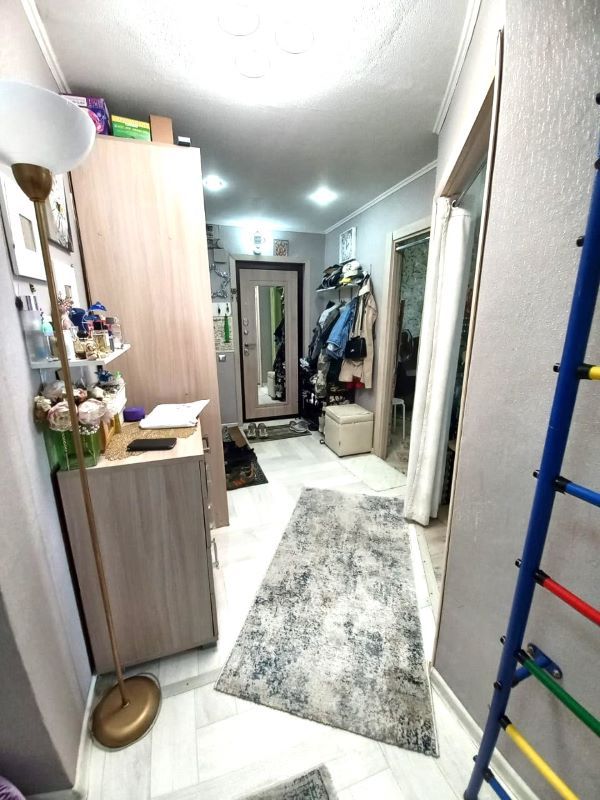 Продажа 2-комнатной квартиры, Курган, Космонавтов  улица (Черемухово),  7