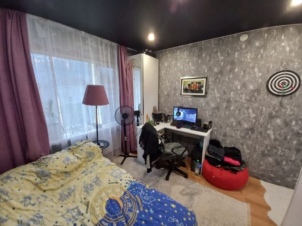 Продажа 2-комнатной квартиры, Курган, Космонавтов  улица (Черемухово),  7