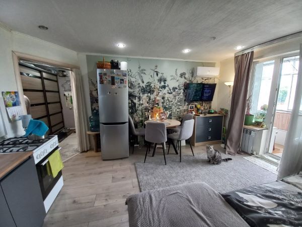 Продажа 2-комнатной квартиры, Курган, Космонавтов  улица (Черемухово),  7