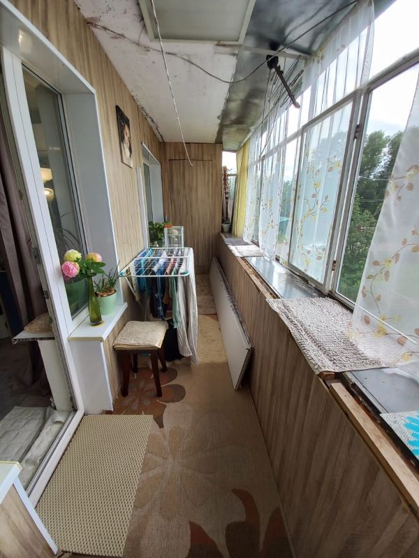 Продажа 2-комнатной квартиры, Курган, Космонавтов  улица (Черемухово),  7