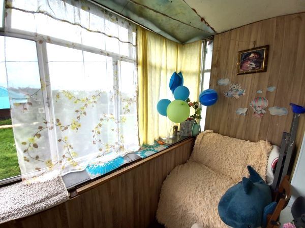 Продажа 2-комнатной квартиры, Курган, Космонавтов  улица (Черемухово),  7