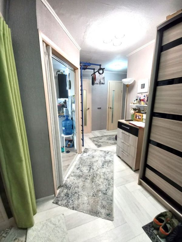 Продажа 2-комнатной квартиры, Курган, Космонавтов  улица (Черемухово),  7