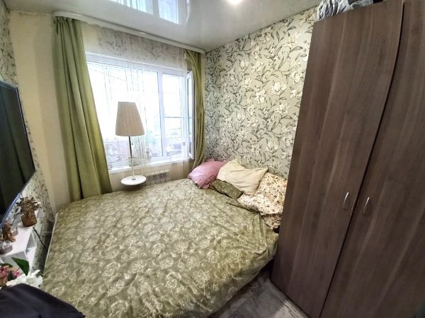 Продажа 2-комнатной квартиры, Курган, Космонавтов  улица (Черемухово),  7