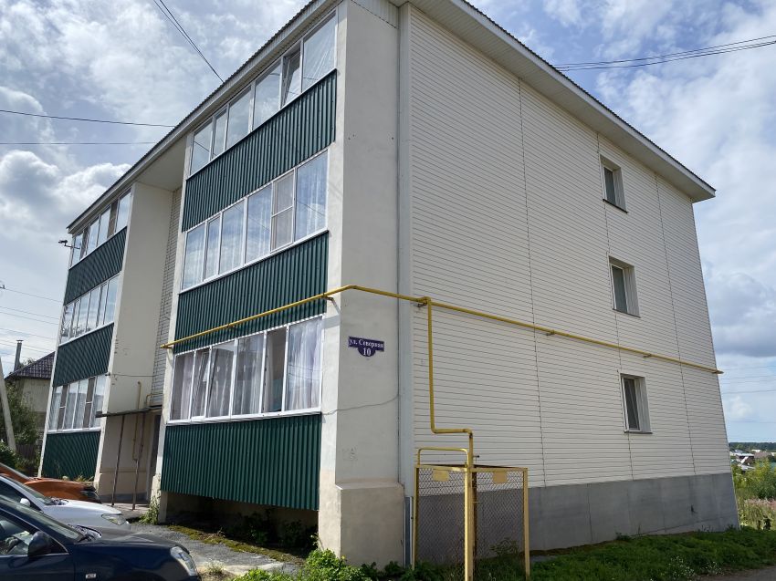 Продажа 1-комнатной квартиры, Кетово, Северная улица,  10