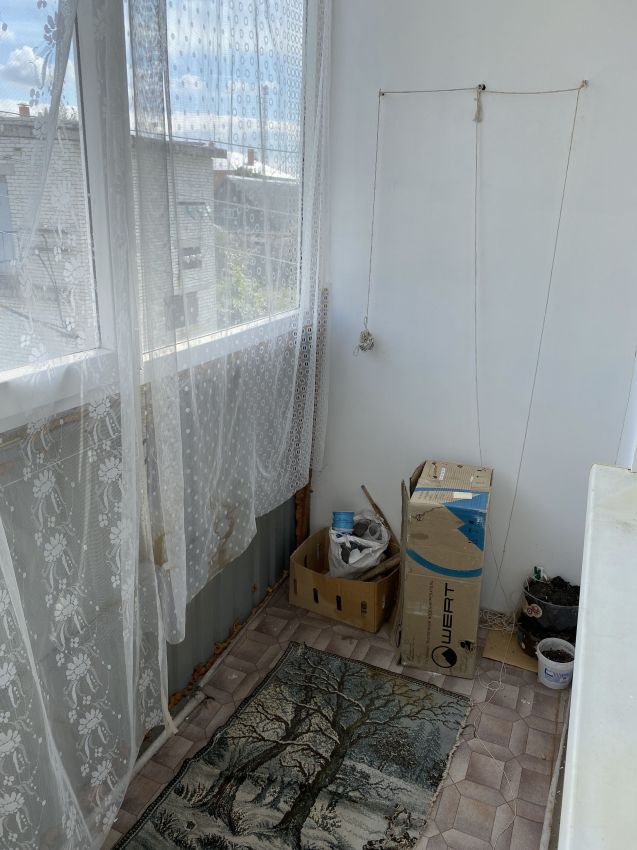 Продажа 1-комнатной квартиры, Кетово, Северная улица,  10