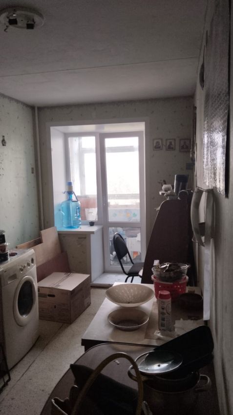 Продажа 1-комнатной квартиры, Курган, Дзержинского улица,  37а