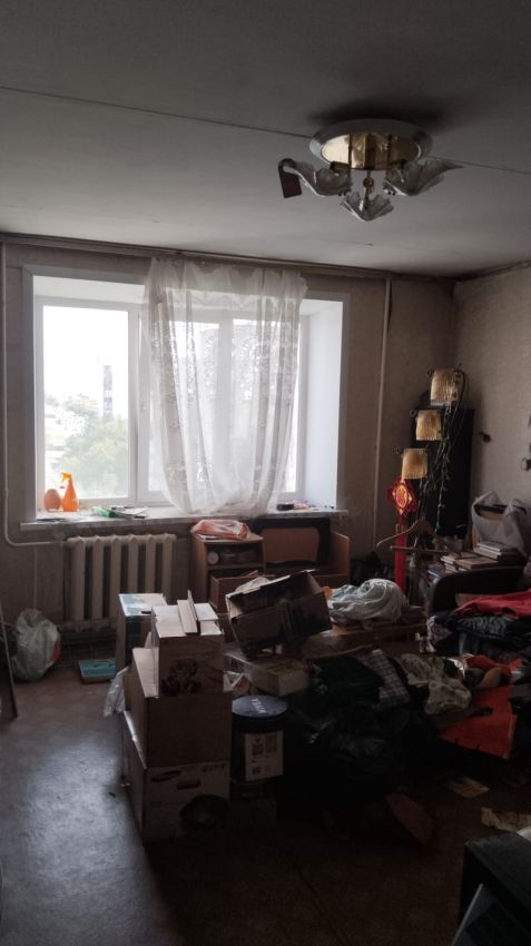 Продажа 1-комнатной квартиры, Курган, Дзержинского улица,  37а