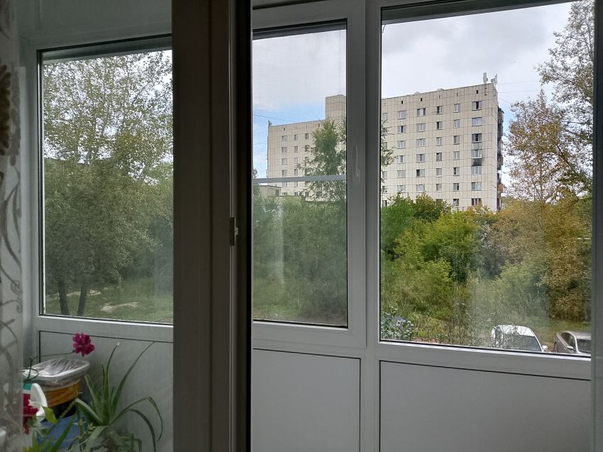 Продажа 3-комнатной квартиры, Курган, Радионова улица,  18а