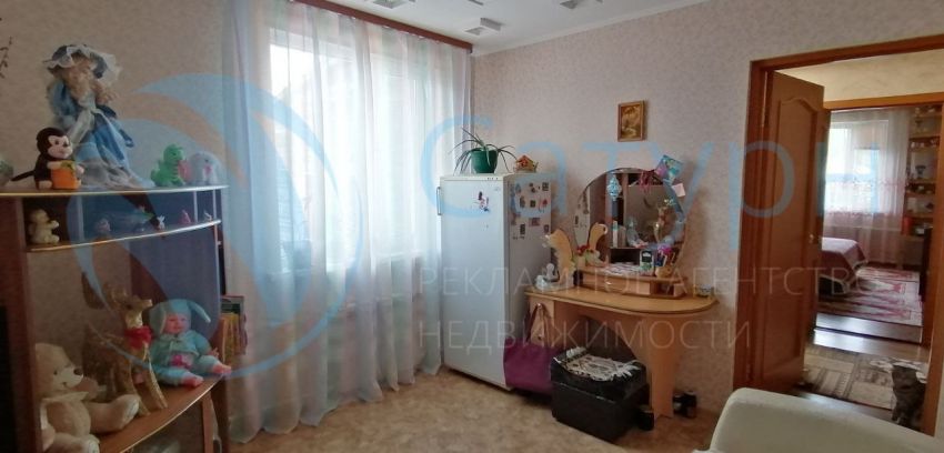 Продажа дома, 68м <sup>2</sup>, 15 сот., Курган, Осиновая улица