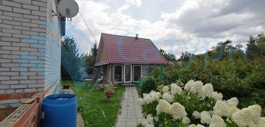 Продажа дома, 68м <sup>2</sup>, 15 сот., Курган, Осиновая улица