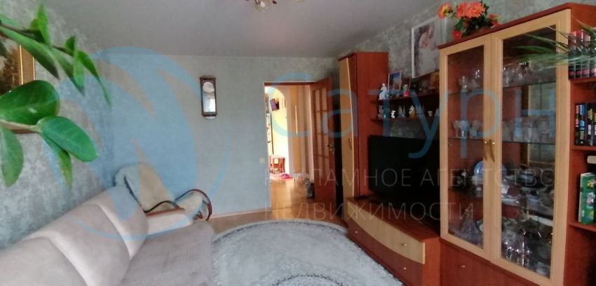 Продажа дома, 68м <sup>2</sup>, 15 сот., Курган, Осиновая улица