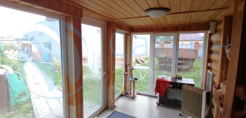 Продажа дома, 68м <sup>2</sup>, 15 сот., Курган, Осиновая улица