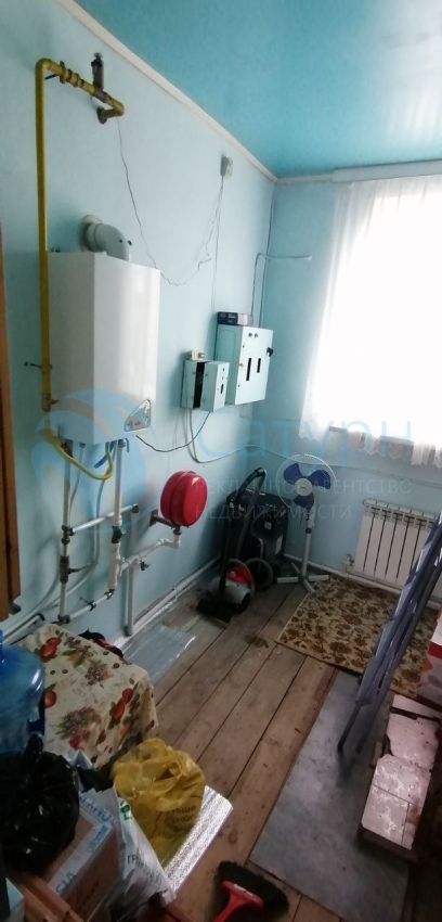 Продажа дома, 68м <sup>2</sup>, 15 сот., Курган, Осиновая улица