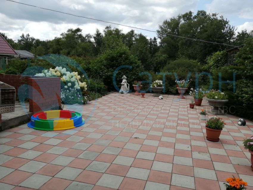 Продажа дома, 68м <sup>2</sup>, 15 сот., Курган, Осиновая улица