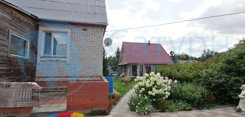 Продажа дома, 68м <sup>2</sup>, 15 сот., Курган, Осиновая улица