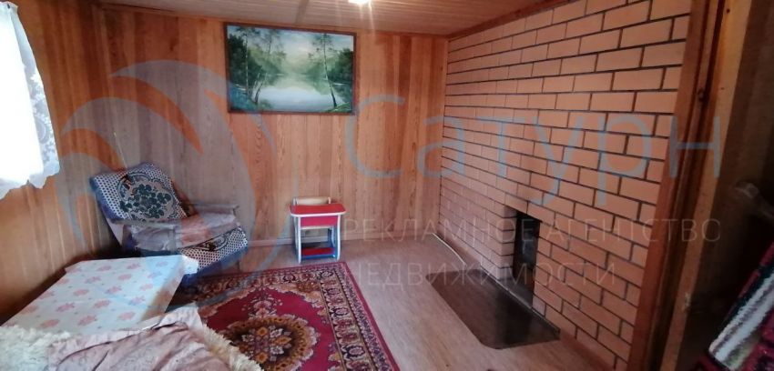 Продажа дома, 68м <sup>2</sup>, 15 сот., Курган, Осиновая улица