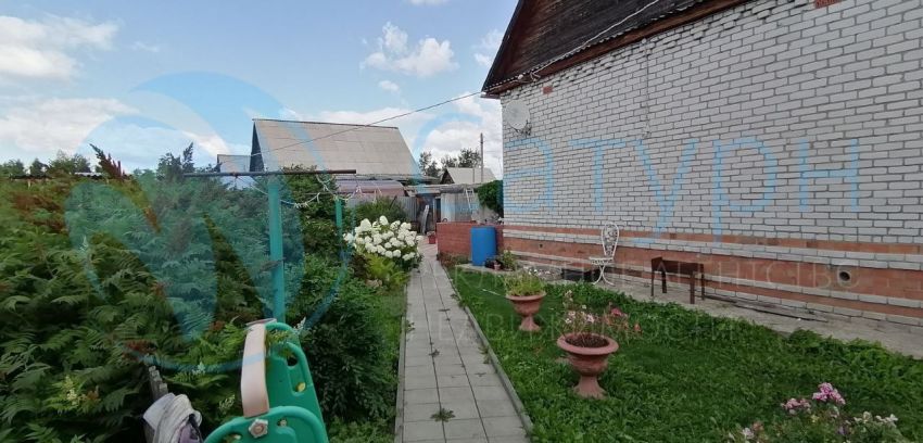 Продажа дома, 68м <sup>2</sup>, 15 сот., Курган, Осиновая улица