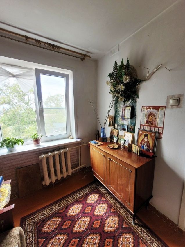 Продажа 3-комнатной квартиры, Курган, Сибирская улица,  19