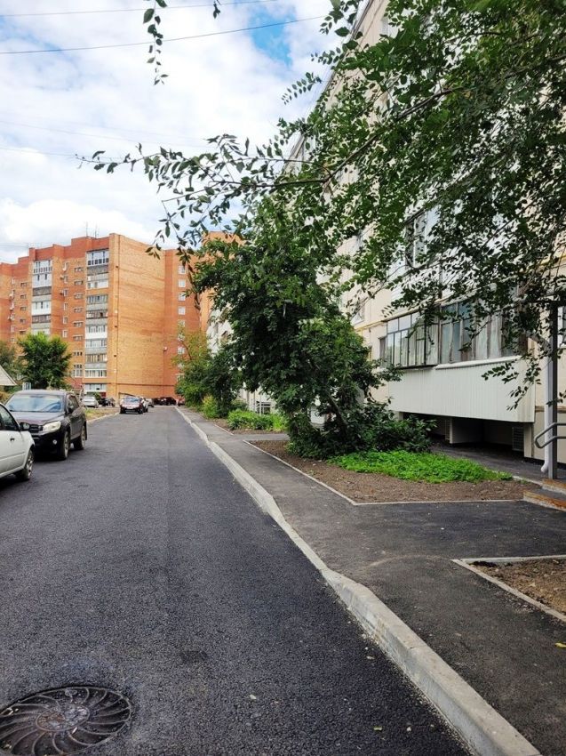 Продажа 3-комнатной квартиры, Курган, Сибирская улица,  19