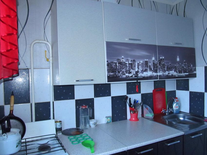 Продажа 1-комнатной квартиры, Курган, Гоголя улица,  38