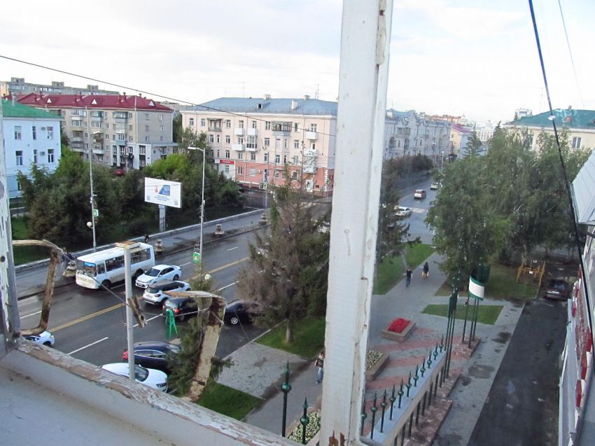 Продажа 1-комнатной квартиры, Курган, Гоголя улица,  38