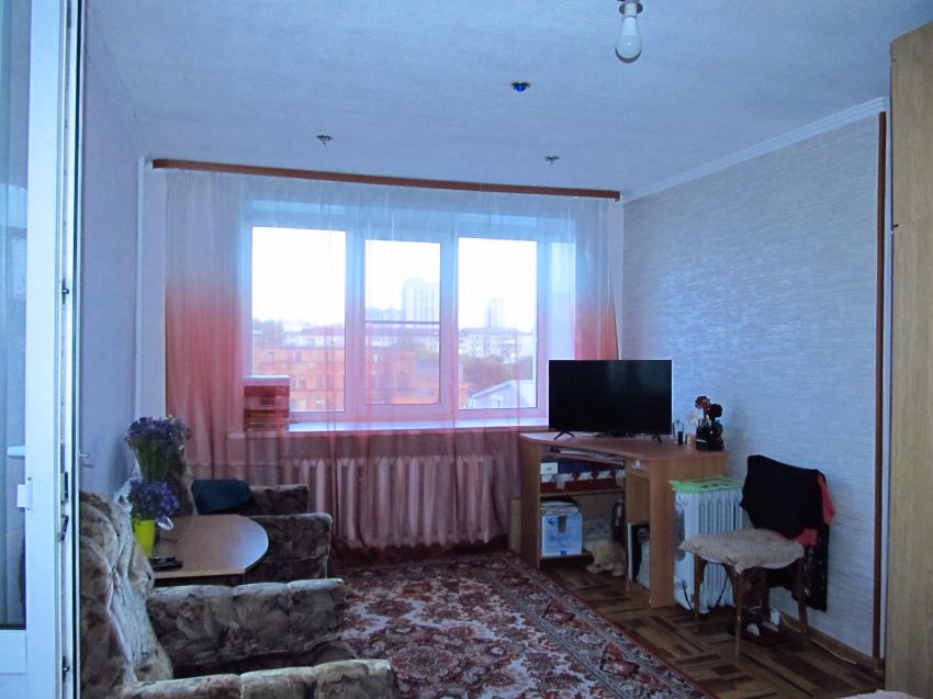 Продажа 1-комнатной квартиры, Курган, Гоголя улица,  38