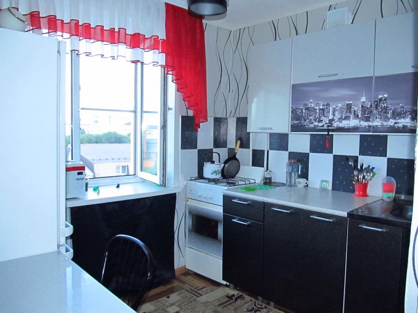 Продажа 1-комнатной квартиры, Курган, Гоголя улица,  38