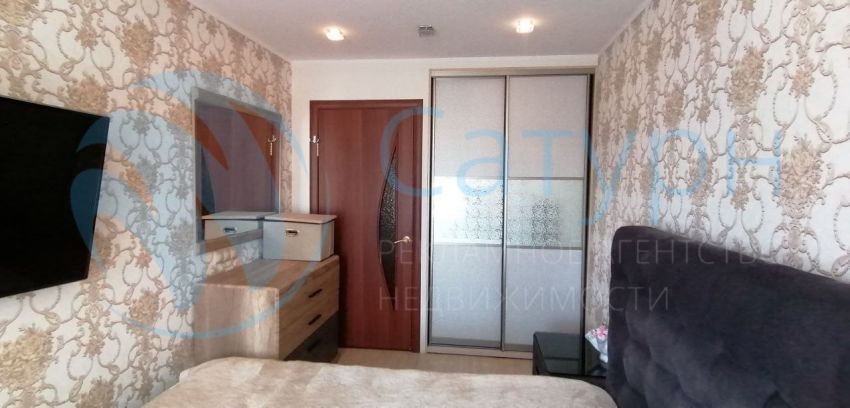 Продажа 3-комнатной квартиры, Курган, Сиреневая улица (Тополя),  16