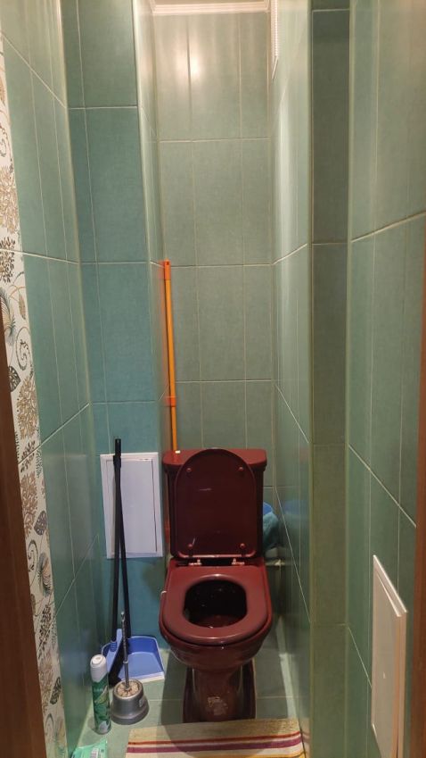 Продажа 2-комнатной квартиры, Курган, 5 микрорайон,  16 к6