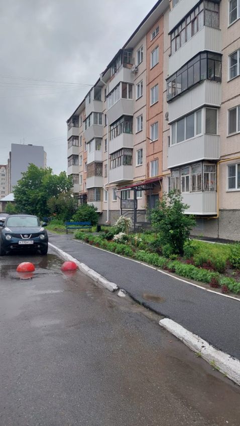 Продажа 3-комнатной квартиры, Курган, К.Маркса улица,  135