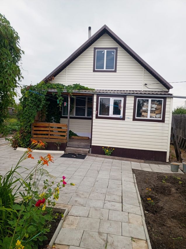 Продажа дома, 47м <sup>2</sup>, 7 сот., Курган, СНТ Поле чудес