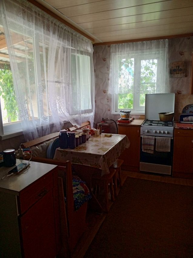 Продажа дома, 47м <sup>2</sup>, 7 сот., Курган, СНТ Поле чудес