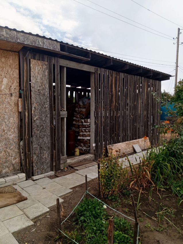 Продажа дома, 47м <sup>2</sup>, 7 сот., Курган, СНТ Поле чудес