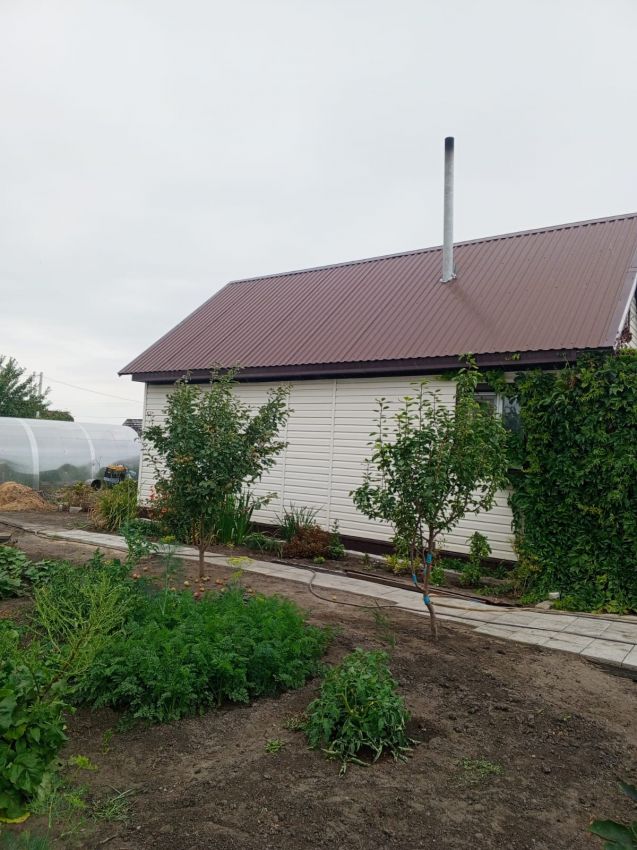 Продажа дома, 47м <sup>2</sup>, 7 сот., Курган, СНТ Поле чудес