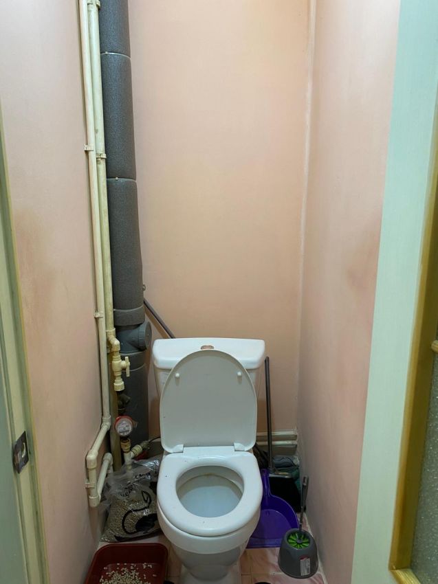 Продажа 1-комнатной квартиры, Курган, 6 микрорайон,  21к1