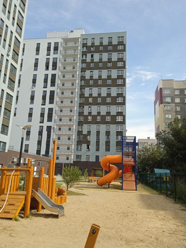 Продажа 1-комнатной квартиры, Курган, 1 микрорайон,  22а