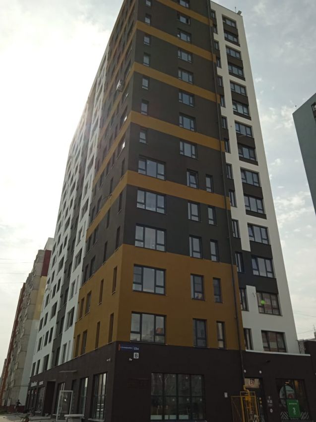 Продажа 1-комнатной квартиры, Курган, 1 микрорайон,  22а