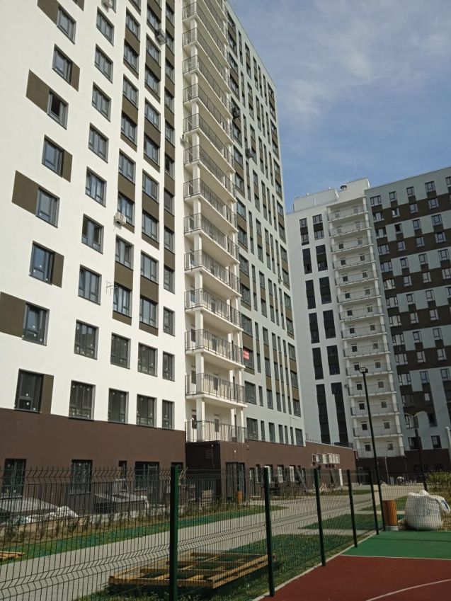Продажа 1-комнатной квартиры, Курган, 1 микрорайон,  22а