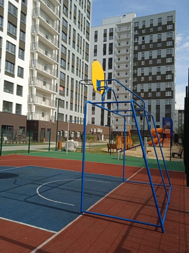 Продажа 1-комнатной квартиры, Курган, 1 микрорайон,  22а