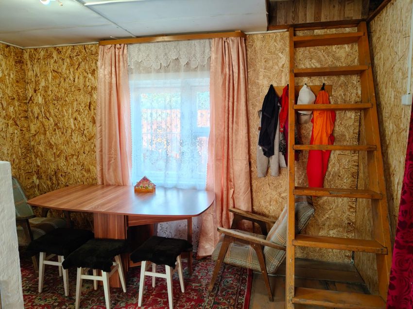 Продажа дачи, 40м <sup>2</sup>, 6 сот., Курган, СНТ Золотая нива